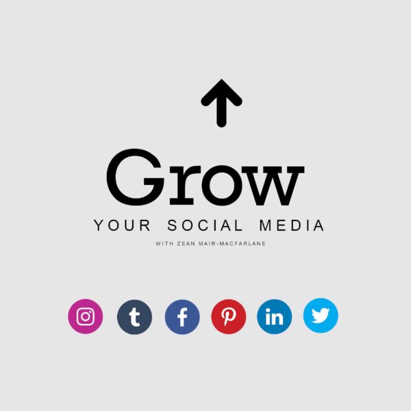Grow your Social Media Course